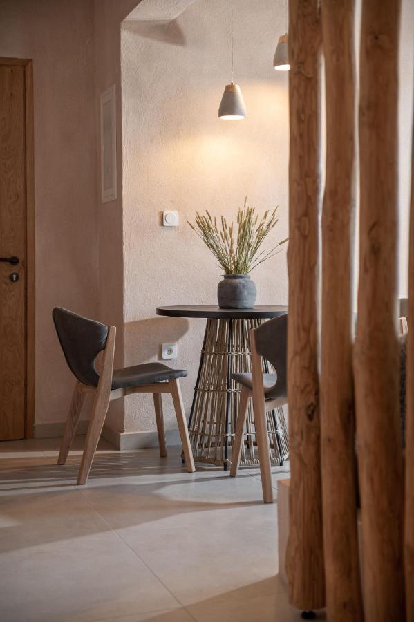 Opuntia Suites Naxos City Екстер'єр фото
