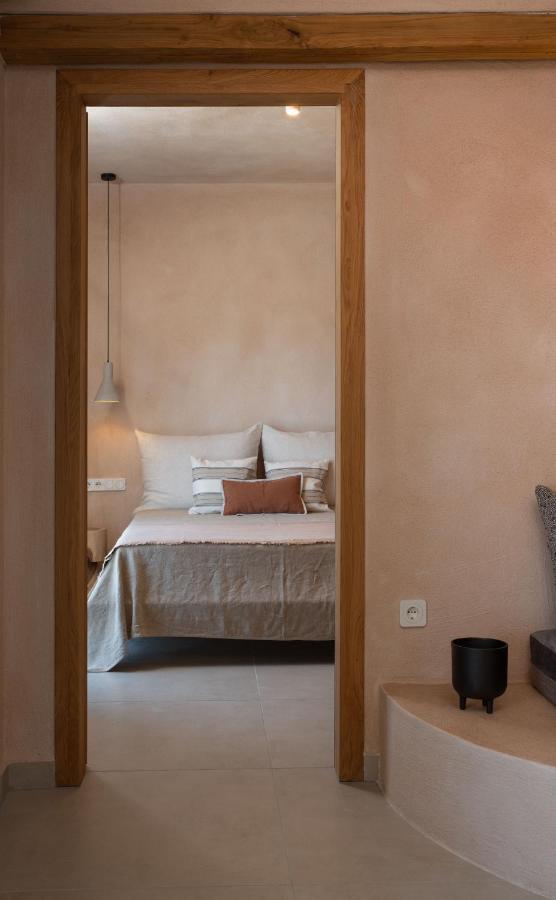 Opuntia Suites Naxos City Екстер'єр фото