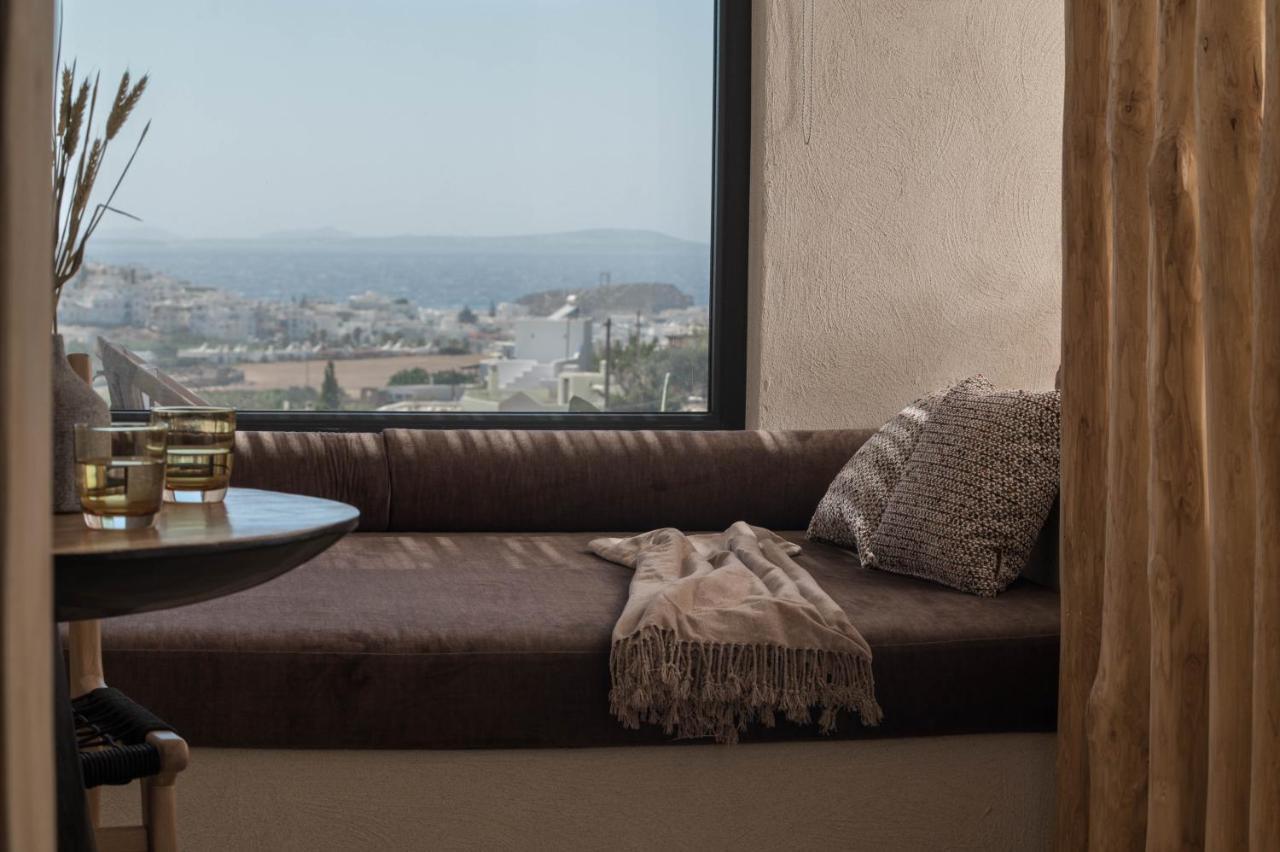 Opuntia Suites Naxos City Екстер'єр фото