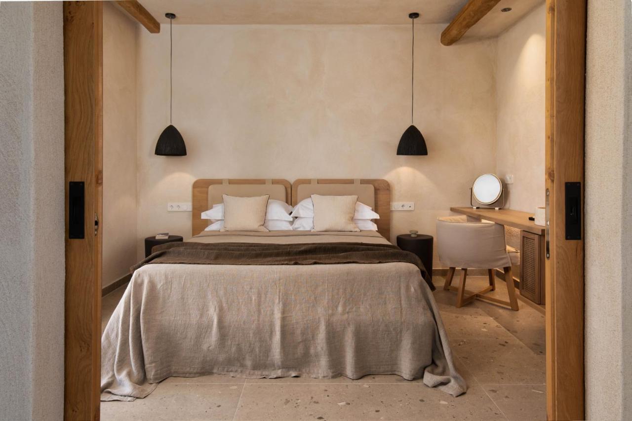 Opuntia Suites Naxos City Екстер'єр фото