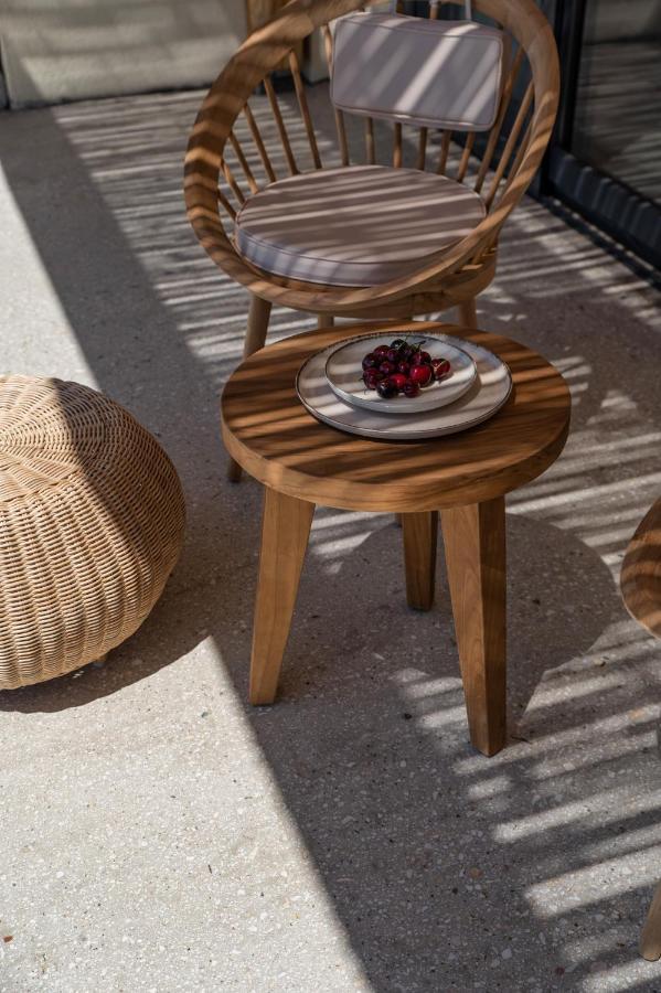 Opuntia Suites Naxos City Екстер'єр фото