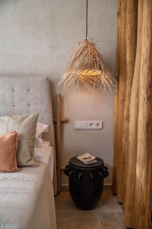 Opuntia Suites Naxos City Екстер'єр фото