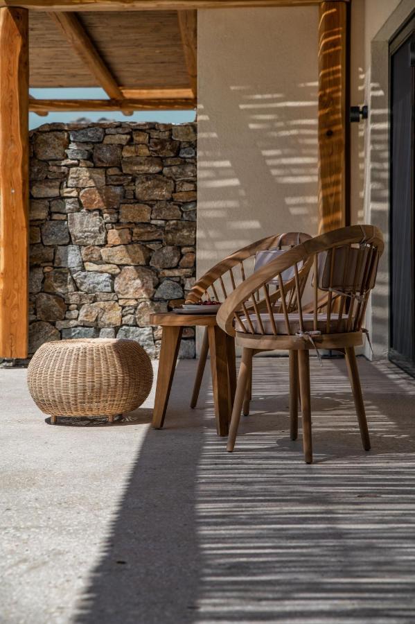Opuntia Suites Naxos City Екстер'єр фото