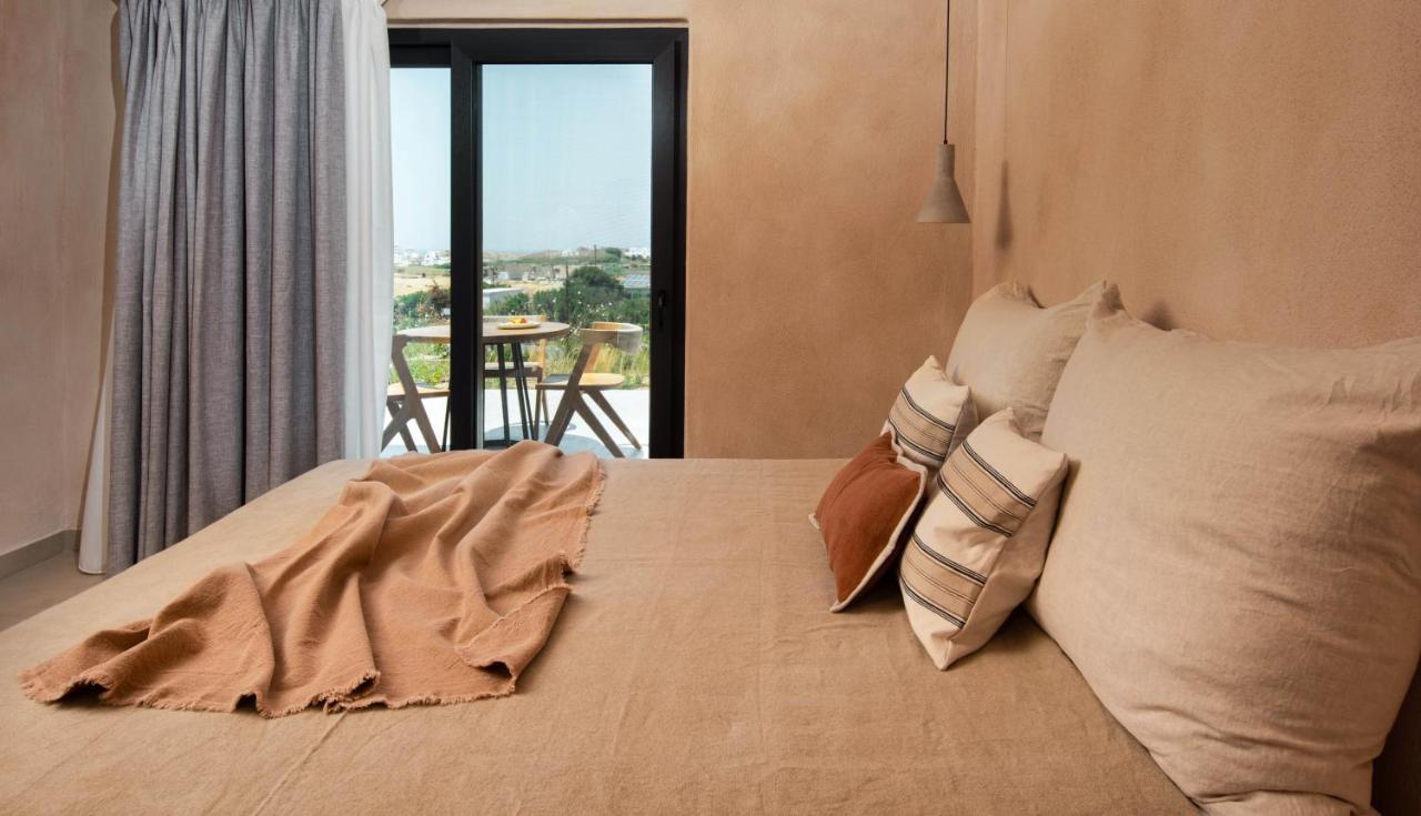 Opuntia Suites Naxos City Екстер'єр фото