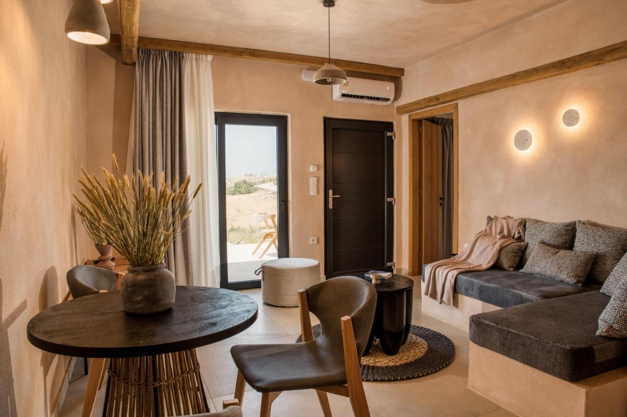 Opuntia Suites Naxos City Екстер'єр фото