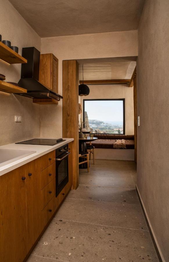 Opuntia Suites Naxos City Екстер'єр фото