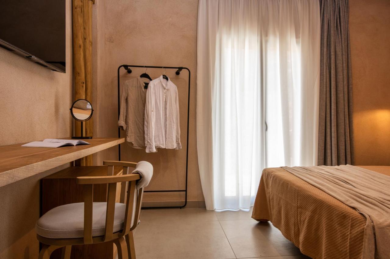 Opuntia Suites Naxos City Екстер'єр фото
