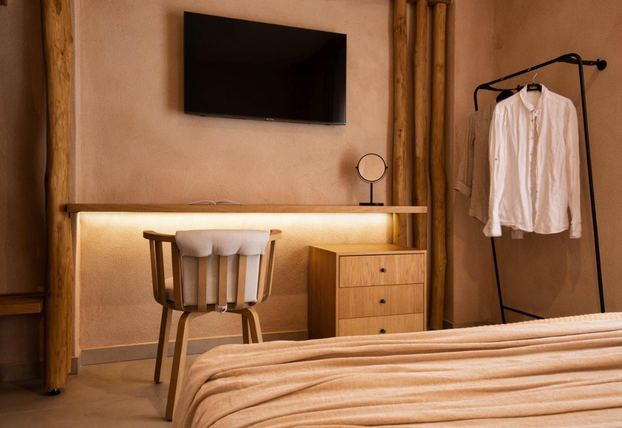Opuntia Suites Naxos City Екстер'єр фото